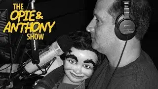 Classic Opie & Anthony: Otto Petersen aka Otto & George #06 (07/13/06)