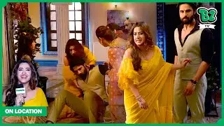 Aalisha Panwar Exclusive – Krishna-Gauri की कहानी और अपने किरदार पर की खुलकर बात | Nath| On Location
