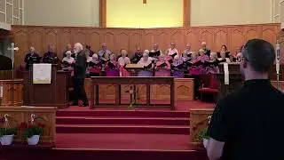 Singing Saints Concert May 2025