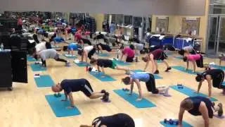 Natomas Racquet Club - Boot Camp with Raymond