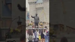 Where It Started:  Walt Disney Company - So Much More