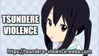 This Week On Tsundere Violence (11/4/2019 - 11/10/2019)