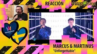 REACCIÓN - MARCUS & MARTINUS - 