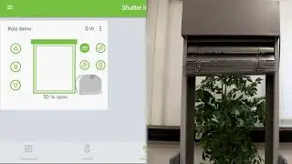 HOW TO CONTROL QUBINO SHUTTER?