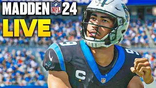 Madden 24 Gameplay - Franchise Mode Features Explored