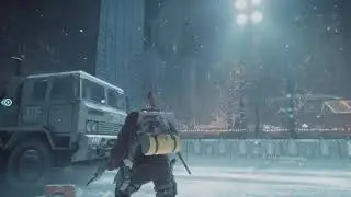 The Division Survival Co-op with Cookie