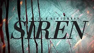 Gone With A Blastwave - Siren (Official Lyric Video)