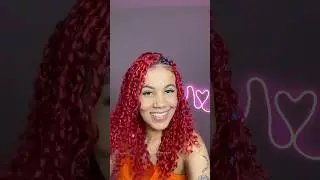 penteado lateral💘💗 @SalonLineBrasil  #salonline #migssalonline #cabelocacheado