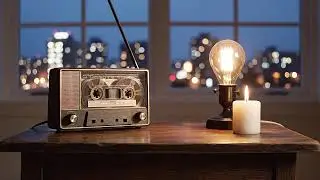 Dark Repetitive Sound Ambience for Late Night Deep Relaxation