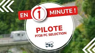 PILOTE P726 FC SELECTION