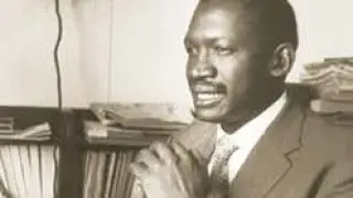 The Pan African Congress, and liberation 