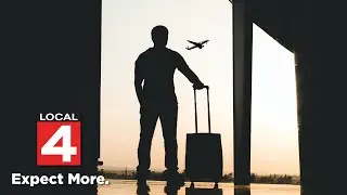 Infectious disease expert shares tips for staying healthy during holiday travel