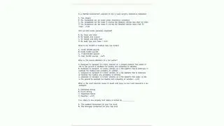 NYS Tow Truck Endorsement Exam Prep Bundle  Practice Tests 16 with Verified Questions  Answers6