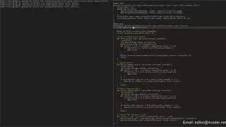 4coder dev: Fixing Lister Memory Overusage Crash (Part 1)