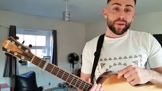 Fly Me To The Moon - Frank Sinatra (Alex Norman live acoustic cover)