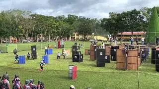 Fight For Freedom - The Finale National Airsoft Tournament - WESTSIDE x SPARK SQUAD Day 1 Game 3