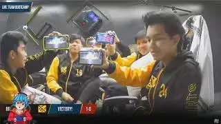 GAME 1 Bren Esports VS Nexplay Solid   MPL  PH Season 6 Playoffs   MLBB