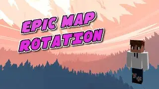 BEST Bedwars Map Rotation! | Hypixel Bedwars