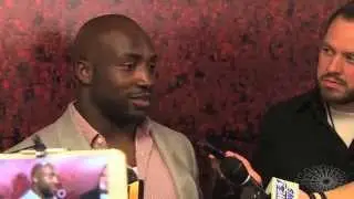 Louisville Honors Elvis Dumervil