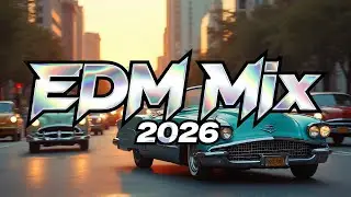 Ultimate EDM Hits 2026 🎧 Viral Remixes & Bangers 🎧 Nonstop Dance Energy Mix