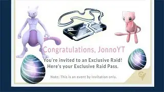 CONFIRMED! MEWTWO RAID BOSS AT EXCLUSIVE RAIDS POKEMON GO! CUPID'S SPAN GYM SAN FRANCISCO IS CLOSED!