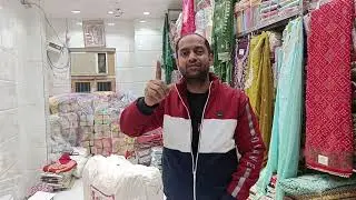 सबसे सस्ते सूट/600 वाला ₹25 से शुरू/ Chandni chowk cheapest market Ladies suits 