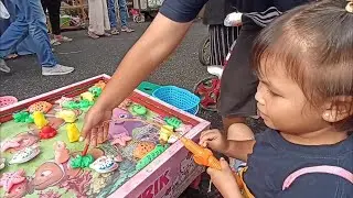 play fishing and traveling at car free banjarnegara || banjarnegara cultural heritage night festival