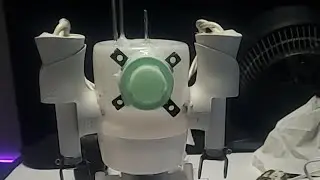 CYBER BOY 9/90 /-8 and MORE good news for our 2026 SFEG transparent technology