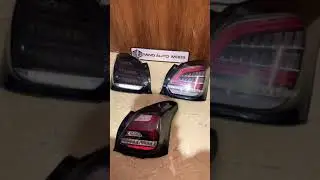 New SWIFT Aftermarket Tail Lamps | Mini Cooper and Mercedes Inspired Tail Lamps🔥 | Swift Modified