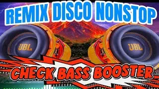 Disco Nonstop DJ Mix 🎶 Dance Music for Night Party