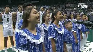 Kamehameha Children's Chorus renditions of 