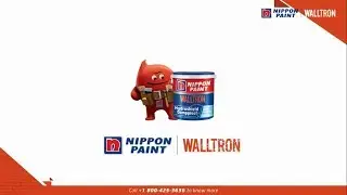 Waltron Hydroshield Dampproof Demo
