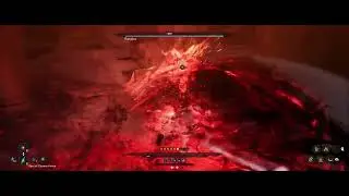 Rangkus Boss Fight - No Hit - First Berserker: Khazan - New Game Plus Boss Fights 06