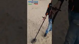 Il Metal Detector Quest Air si pu&ograve; usare in Spiaggia? #metaldetecting