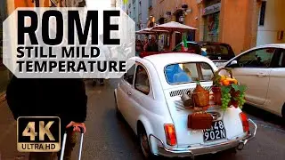 Exploring Rome's Historic Downtown