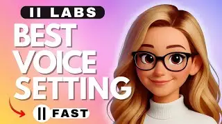 Eleven Labs Best Voice Setting Tips for Unbelievable Results 2025