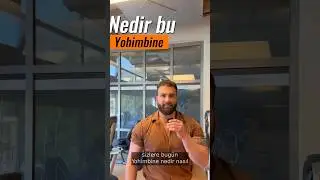 🔥 Yohimbine: Yağ Yakımını Hızlandıran Takviye! 🔥✅ İnat&ccedil;ı yağlara savaş a&ccedil;ar.
