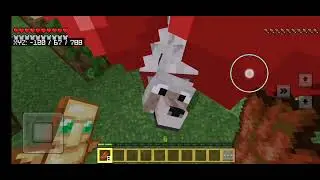 I am lost in a island and my goal is to find the blue truck and find a village in minecraft part 2