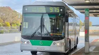[Withdrawn] Transperth TP1939 Mercedes-Benz OC500LE CNG