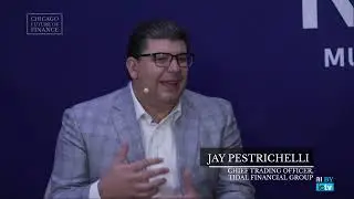 Tidal Group's Pestrichelli is Trailblazing Ultra-Income ETF Boom