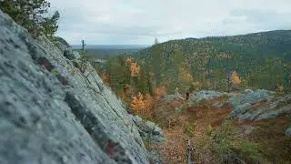 Travel in Arctic Europe - Autumn