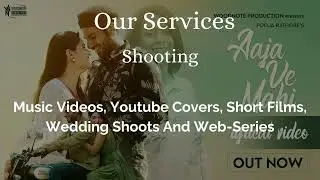 Woodnote Production Latest Showreel 2022