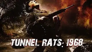 Тоннельные крысы: Вьетнам 1968 / Tunnel Rats: 1968 - прохождение (PC) Longplay