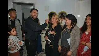NİZİP ORHANIN OGLU HÜSEYİN İLE BÜŞRANIN İSTEME ANI ÖZEL