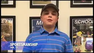 The First Tee of Connecticut Thanks You For A Great 2017!