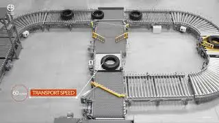 Tire Handling System FAT Europa Systems