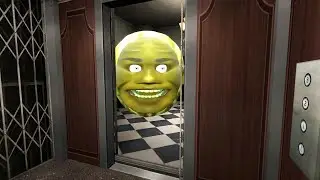 Lin Gang Melon stalks me Nextbot Gmod