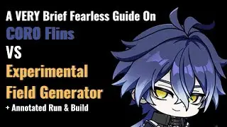 Short Guide to Experimental Field Generator ft. Flins | Stygian Onslaught Fearless | Luna III 6.2