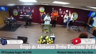 Drecho Rservado del Espiritu Santo
