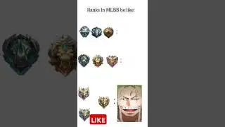 RANK  IN MLBB #mlbb #mobilelegendsindonesia #shortfee #mlbbranked#moba55allstar #moba55creator